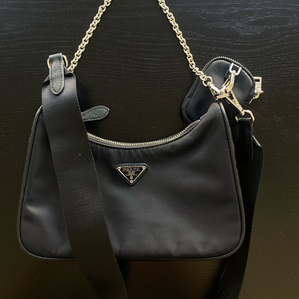 COPY - Prada Re-Edition 2005 Re-Nylon bag